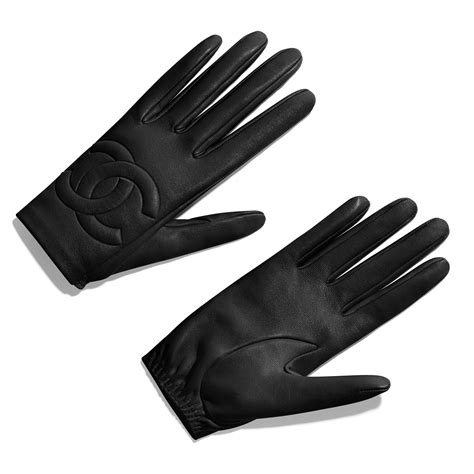 chanel women's gloves|chanel gloves official site.